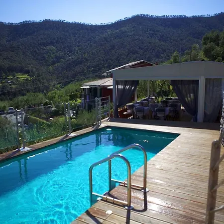 Bed & Breakfast Il Parco Monterosso al Mare