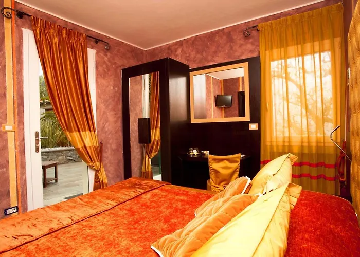 Nocleg ze śniadaniem Il Parco 4*