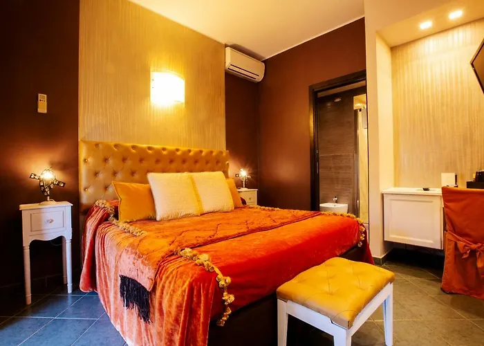 Nocleg ze śniadaniem Il Parco 4*