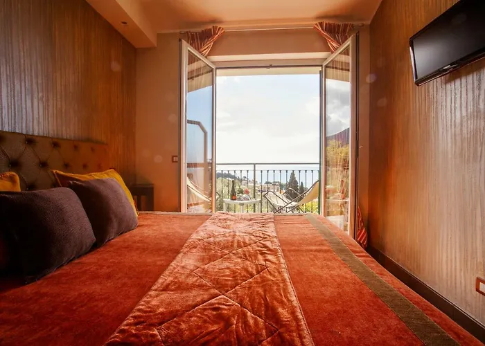 Il Parco Monterosso al Mare