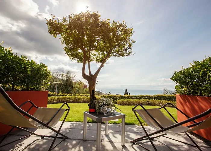 Il Parco Bed & Breakfast Monterosso al Mare