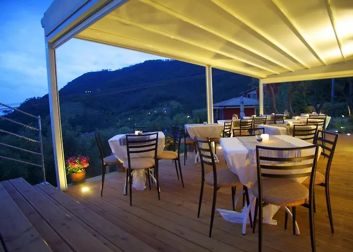 Il Parco Bed & Breakfast Monterosso al Mare