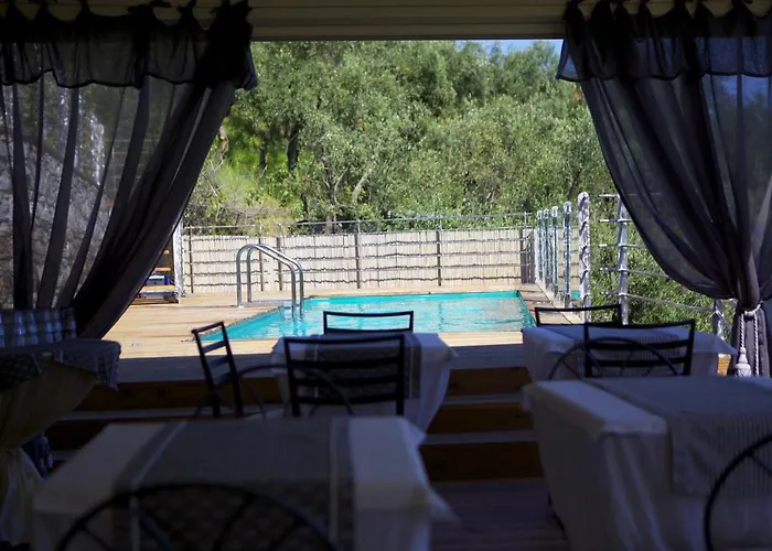 Bed & Breakfast Il Parco Monterosso al Mare