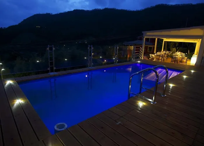 Nocleg ze śniadaniem Il Parco Monterosso al Mare