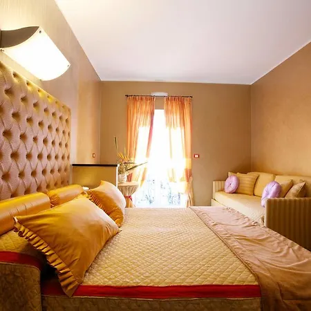 Bed and Breakfast Il Parco Μοντερόσο αλ Μάρε
