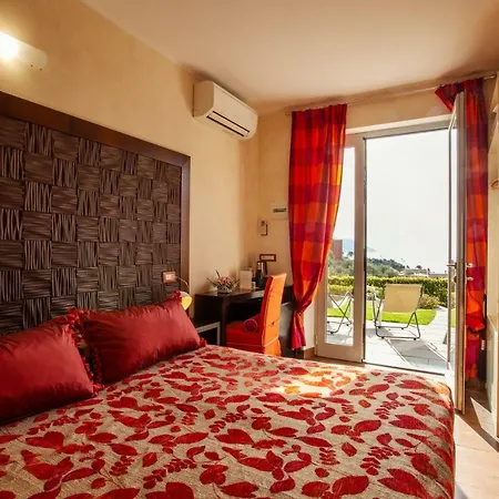 Il Parco Bed and Breakfast Μοντερόσο αλ Μάρε