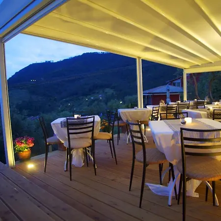 Il Parco Bed and Breakfast Μοντερόσο αλ Μάρε