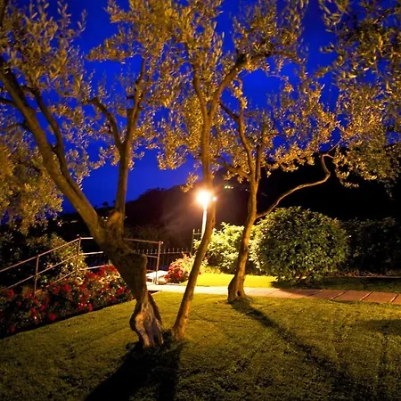 Frühstückspension Il Parco Monterosso al Mare