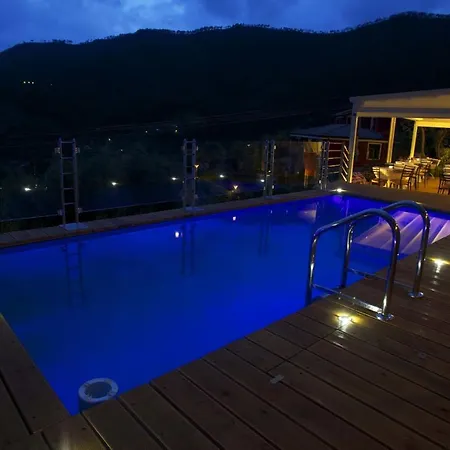 Frühstückspension Il Parco Monterosso al Mare