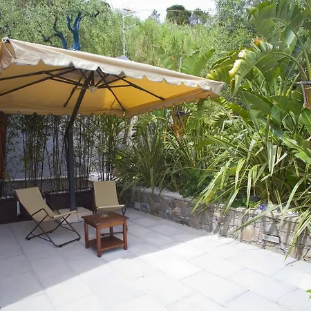 Il Parco Bed and Breakfast Μοντερόσο αλ Μάρε