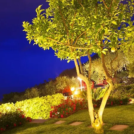 Il Parco Frühstückspension Monterosso al Mare