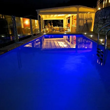 Il Parco Bed and Breakfast Μοντερόσο αλ Μάρε