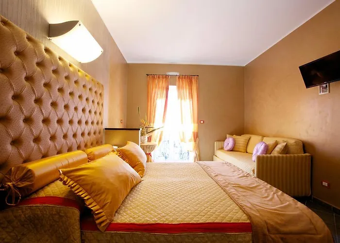 B&B 일 파르코 몬테로소 알 마레