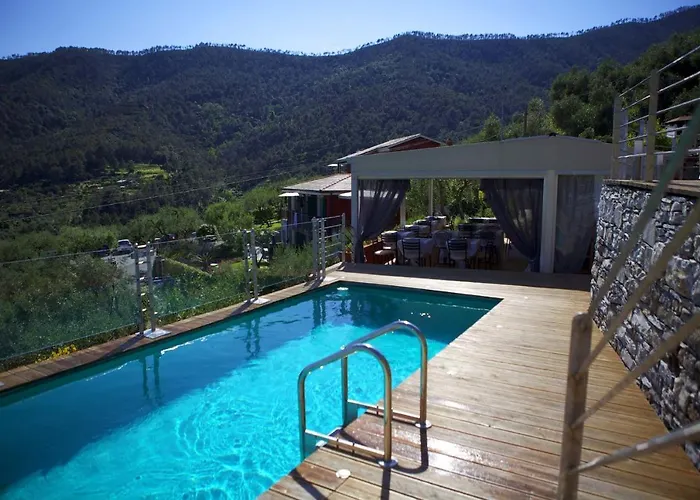 Bed & Breakfast Il Parco Monterosso al Mare