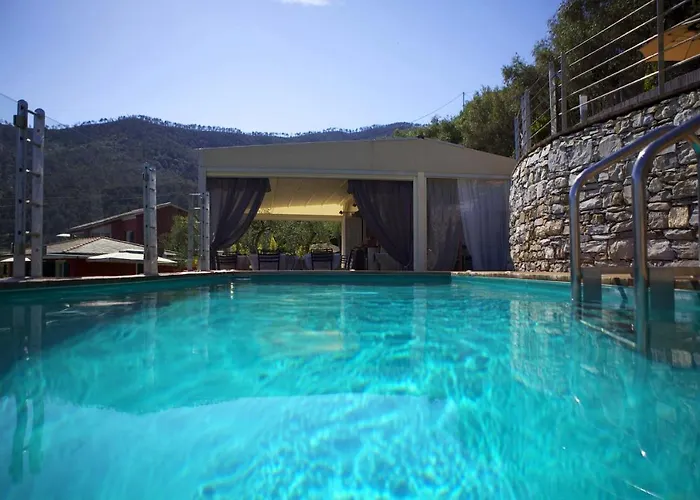 Il Parco Monterosso al Mare